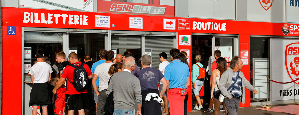 Plus de 5 000 places vendues