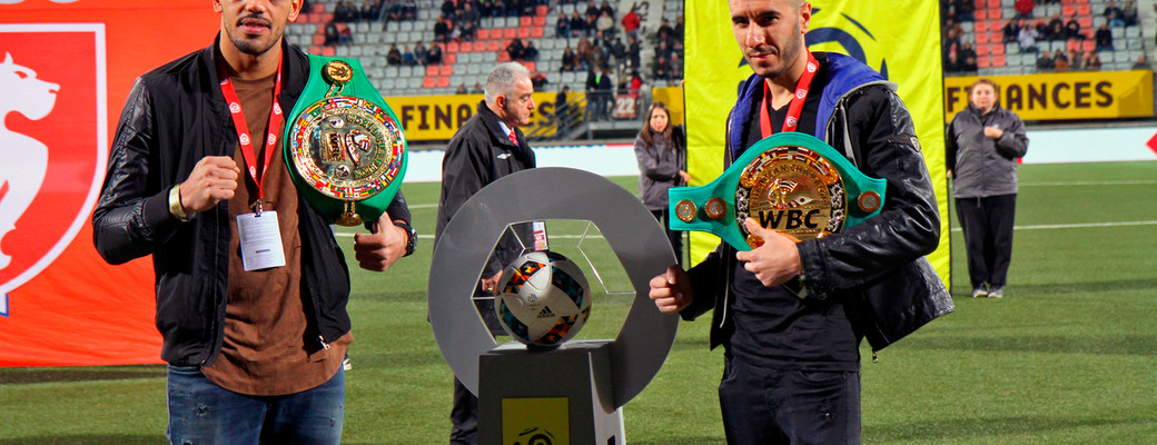 Les coulisses d'ASNL-LOSC