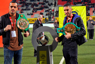 Les coulisses d'ASNL-LOSC