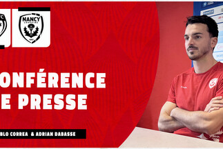 Le point-presse