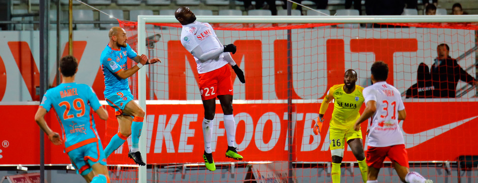 La stat d’avant-match