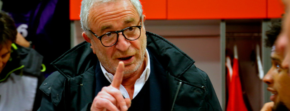 J.-M. Roussier : « Loin d’être fini »