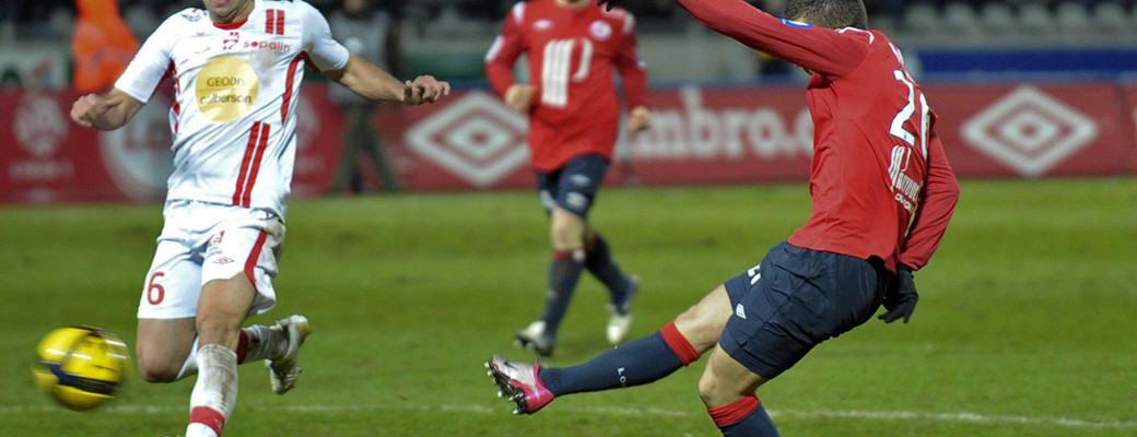 Le résumé de LOSC-ASNL