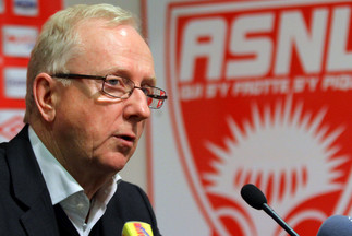 Rousselot: 'Toujours en course