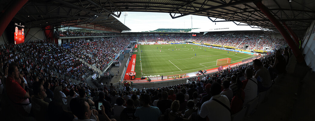 Un match à guichets fermés