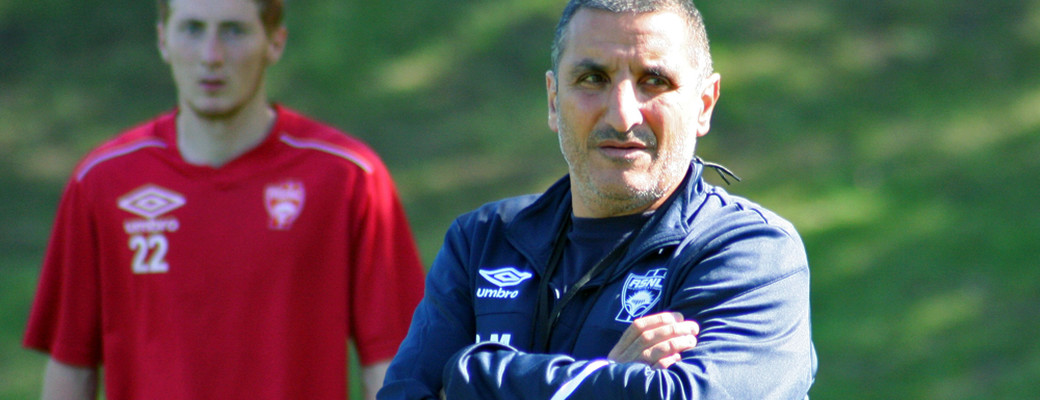Rachid Maatar en recyclage