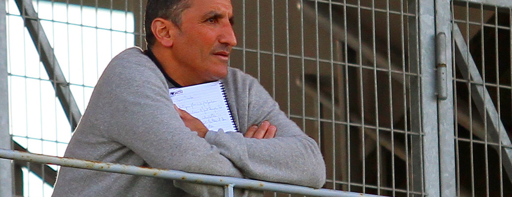 Maatar: 'Un effectif plus jeune