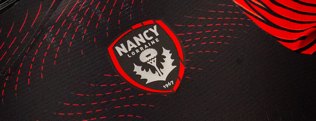 Nouveau maillot extérieur