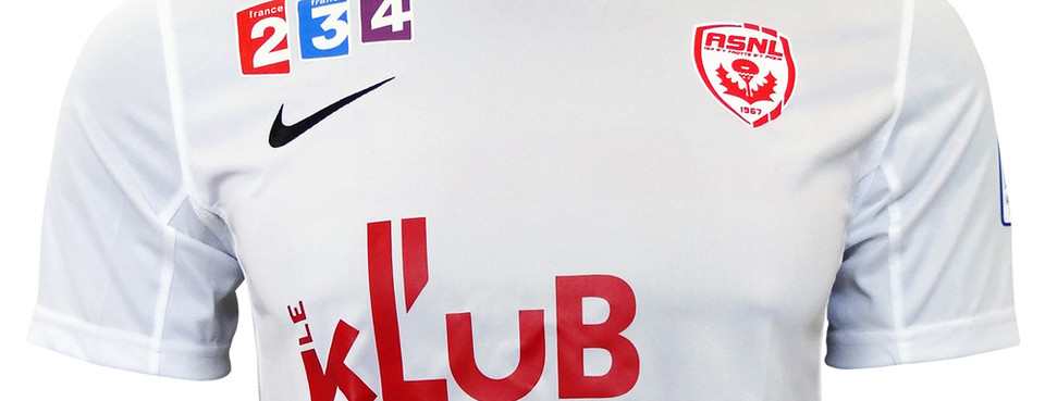 Une tenue toute blanche