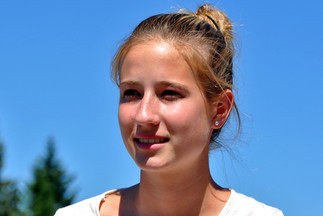 Les rêves d’une footballeuse