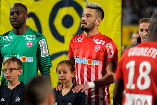 L'avant-match de FCM-ASNL