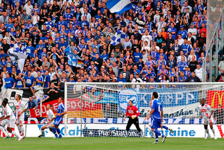 Les grands matchs de l'ASNL