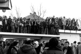 Les grands matchs de l'ASNL