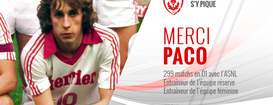 Merci Paco
