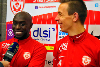 Le décrassage d'ASNL-FCM