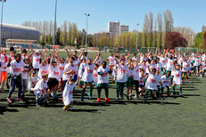 L'album des Trophées du fair-play à Vandoeuvre