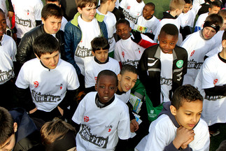 L'album  des trophées du fair-play à Vandoeuvre