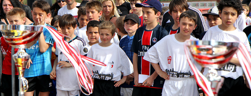 L'album de Champigneulles aux trophées du Fair-play