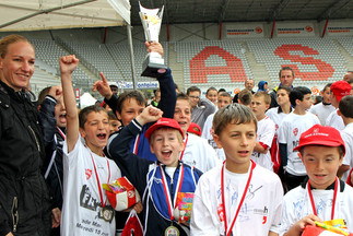 L'album de la finale des trophées du fair-play