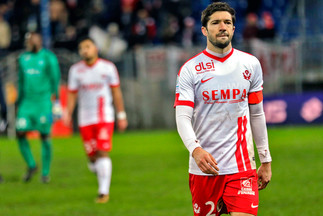 Muratori: 'Marre de cette série