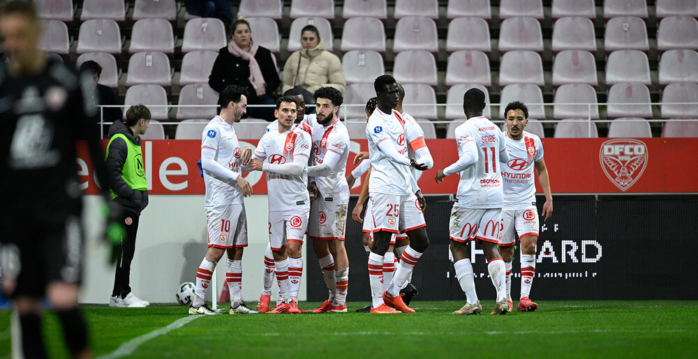 Dijon-Nancy