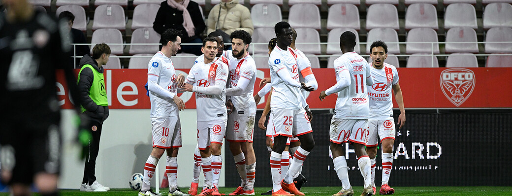 Dijon-Nancy