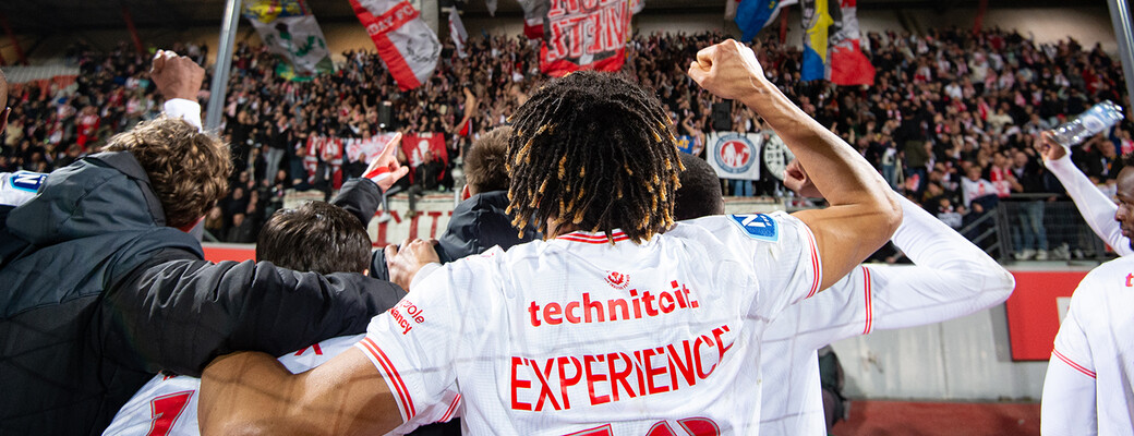 La dernière ligne droite