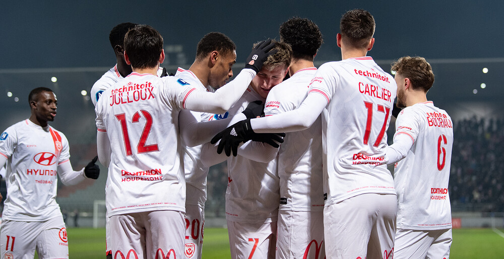 Concarneau-Nancy