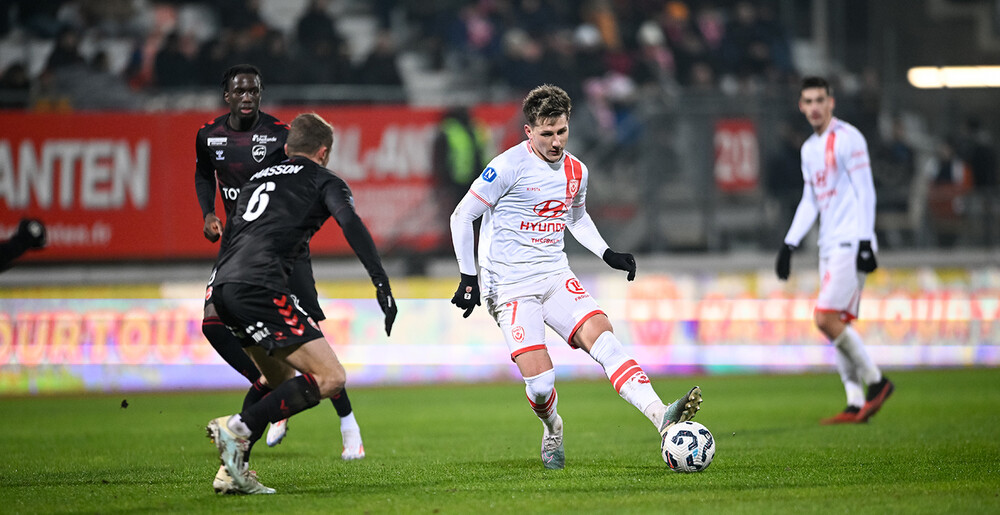 Nancy - Valenciennes