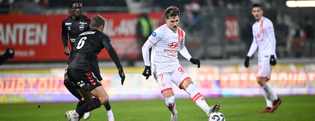 Nancy - Valenciennes