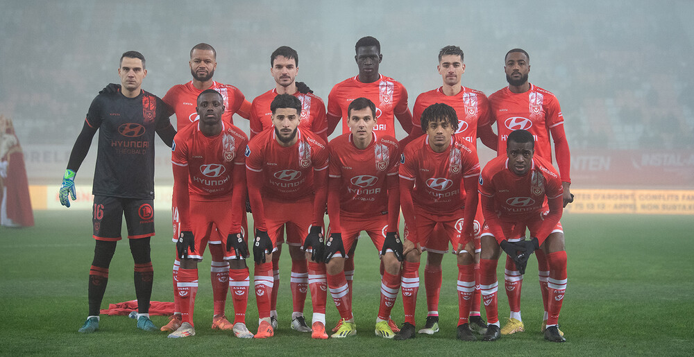 Jour de match