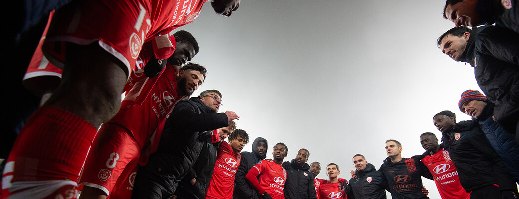 Le stade Marcel Picot vous manque ?