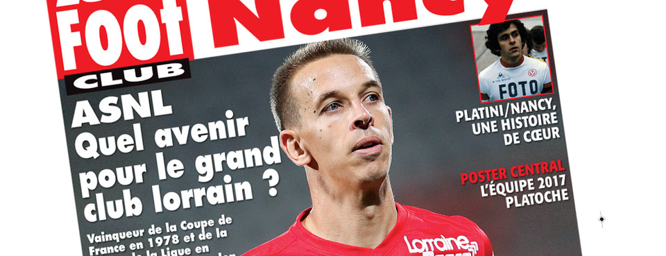 Le Foot spécial Nancy