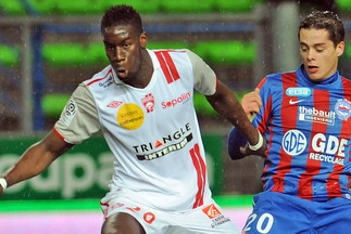 Salif Sané à l’honneur