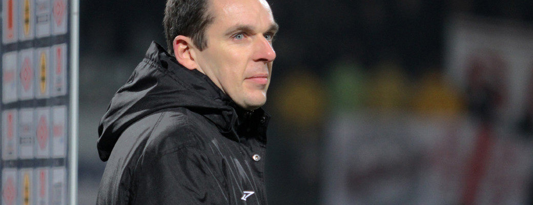 Holveck : 'Un mercato très calme