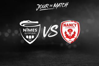 Nîmes-Nancy