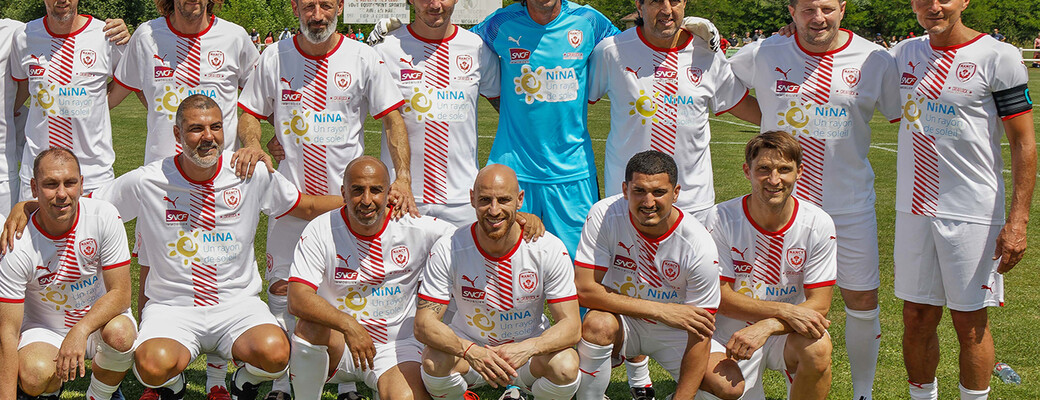 Un derby contre le cancer