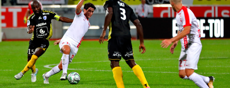 La stat d’avant-match