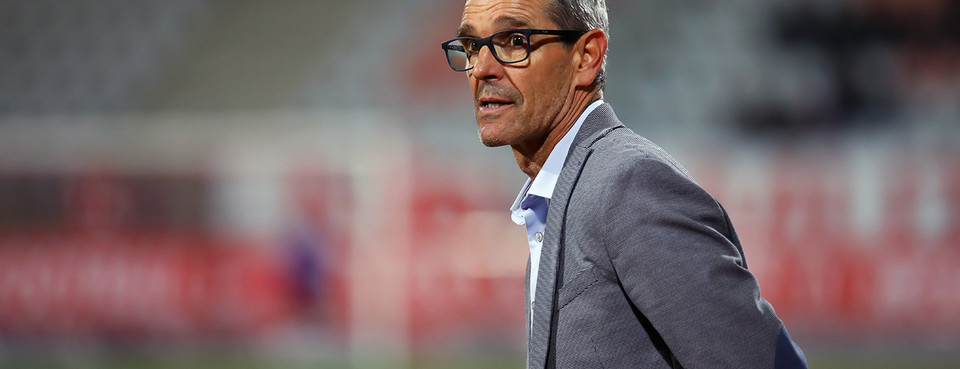 Garcia : « Effacer le match aller »