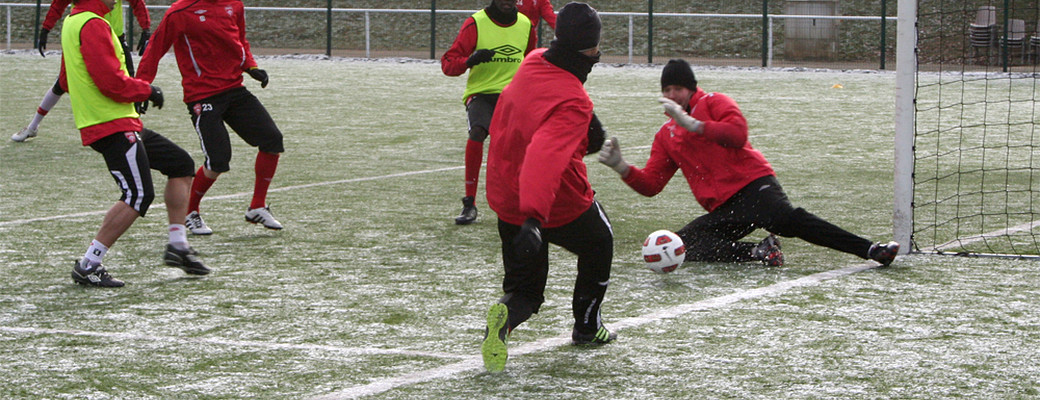 L'avant-match de NO-ASNL