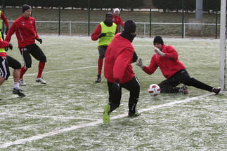 L'avant-match de NO-ASNL