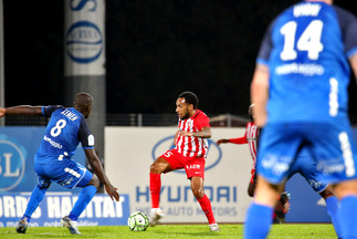 Le résumé de Niort-Nancy