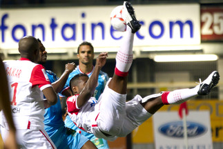 L'album du match ASNL-OM