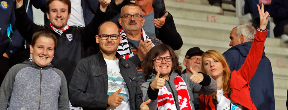 L’ASNL invite les supportrices