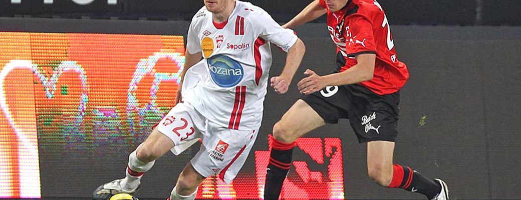Le résumé de SRFC-ASNL