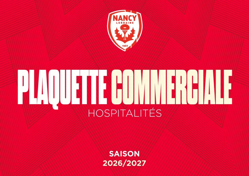 Offres Hospitalités 2026/2027
