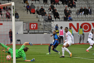 Le résumé de Nancy-Paris FC