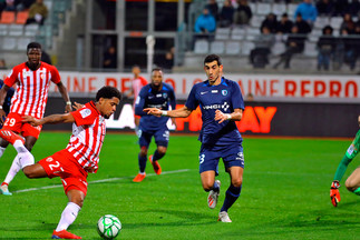 L'album de Nancy-Paris FC