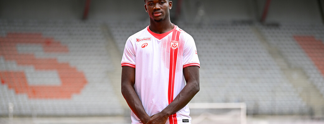 Patrick Ouotro est nancéien