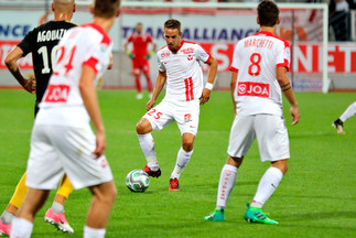 Pedretti: 'Nous allons progresser
